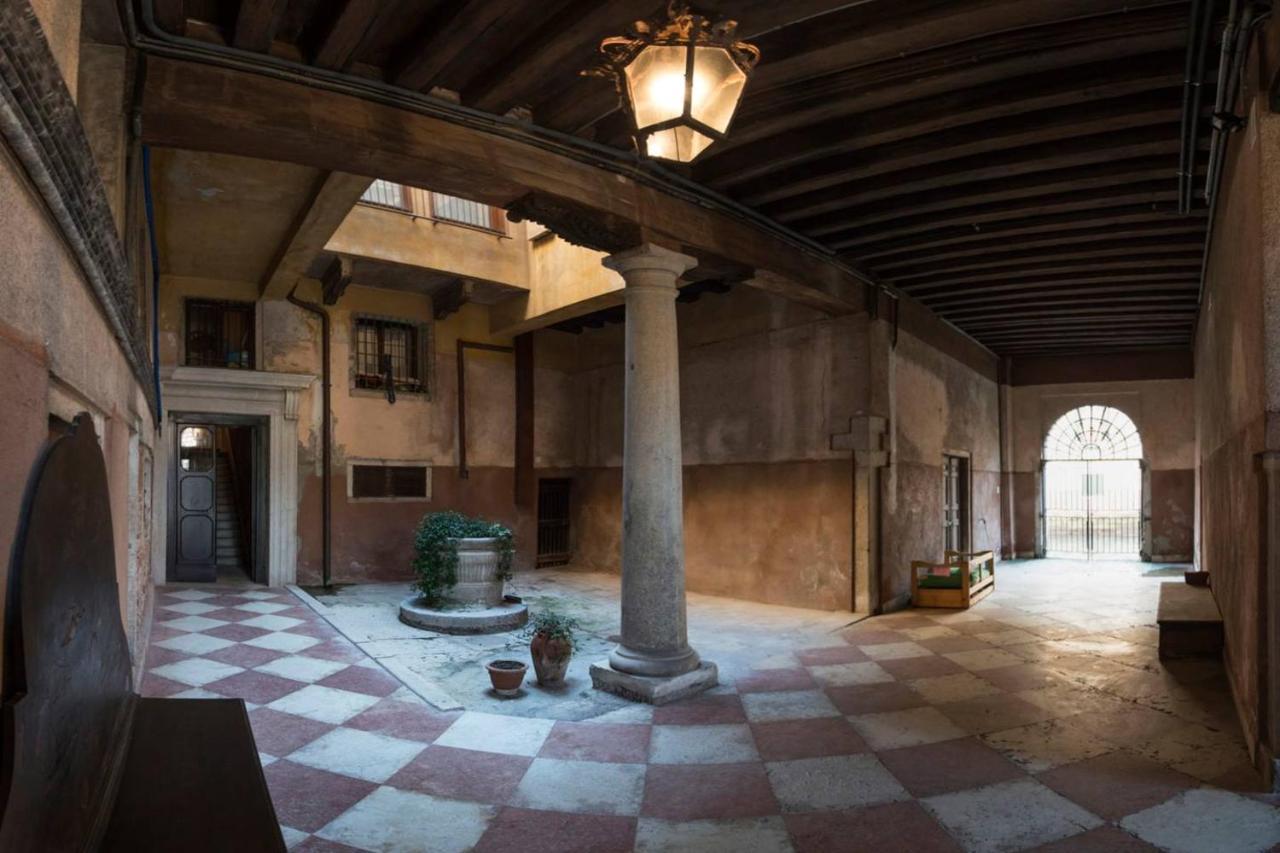 Alloggio Casa Loredan Venecia Exterior foto