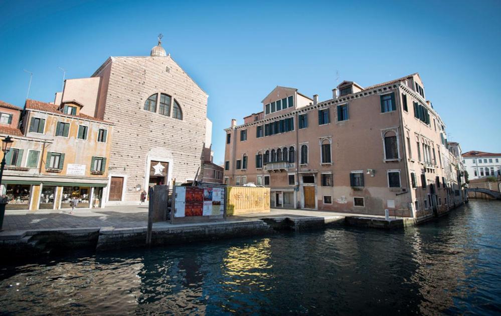 Alloggio Casa Loredan Venecia Exterior foto