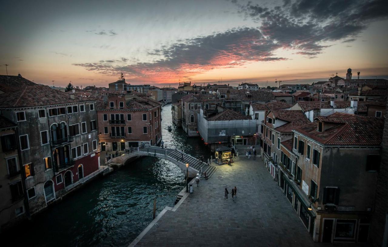 Alloggio Casa Loredan Venecia Exterior foto